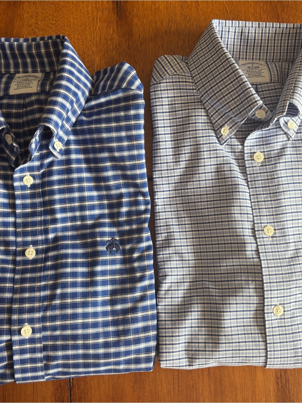 Brooks Brothers | Lot of 2 Oxford Shirts size S